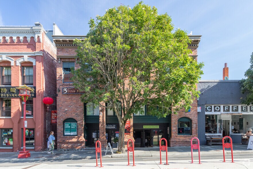 3 Fan Tan Alley, Victoria, BC à vendre - Photo du bâtiment - Image 1 de 1