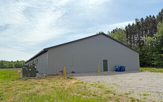 Plus de détails pour 6745 Oak Rd, Vassar, MI - Industriel à vendre
