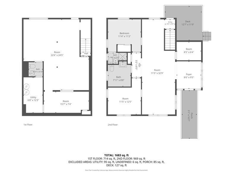 25 Chesterfield Rd, East Lyme, CT à vendre - Plan d’étage - Image 2 de 25