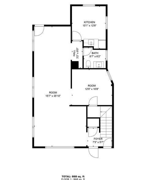 18-24 Johnson Ave, Hackensack, NJ for lease - Building Photo - Image 3 of 14
