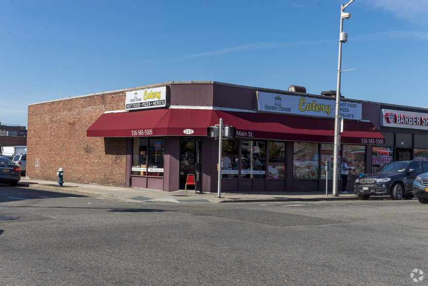 119 Main St, Hempstead, NY for sale - Primary Photo - Image 1 of 1