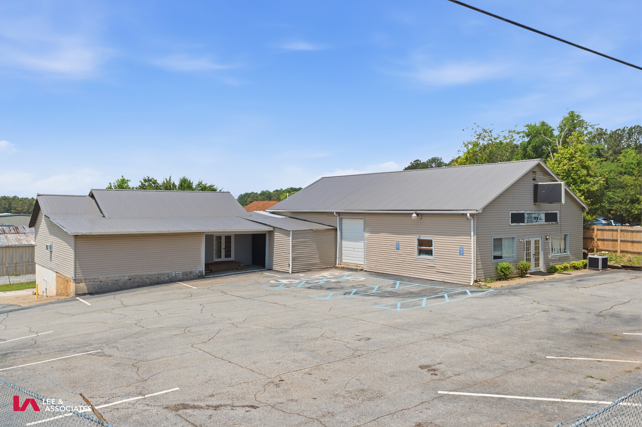9135 S Main St, Jonesboro, GA à vendre Photo du bâtiment- Image 1 de 10