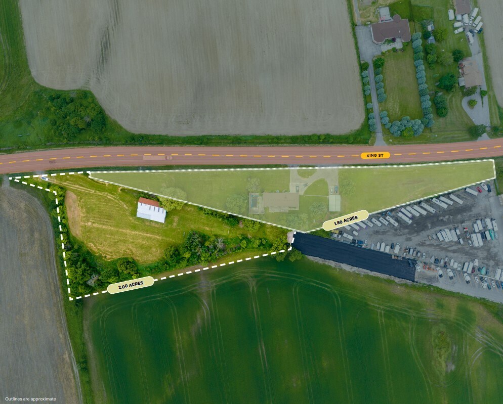 King St, Bolton, ON for sale Building Photo- Image 1 of 1