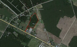 Plus de détails pour 20460 High Meadow Ln, Georgetown, DE - Terrain à vendre