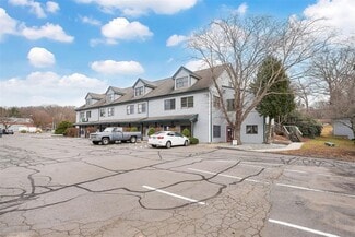 Plus de détails pour 12 Goose Ln, Tolland, CT - Bureau, Bureau/Médical à louer