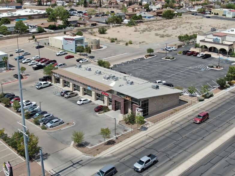 1513 N Zaragoza Rd, El Paso, TX for lease - Building Photo - Image 2 of 10