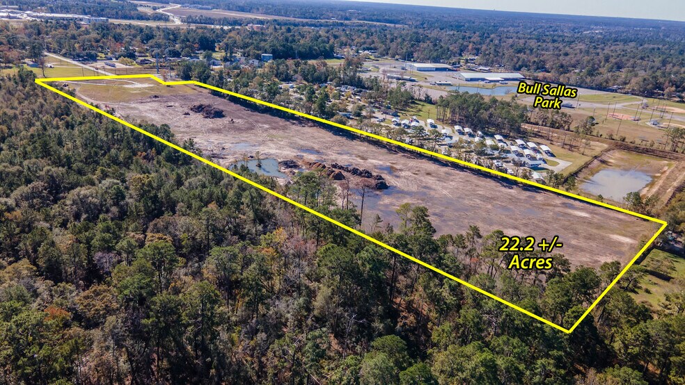 21855 McCleskey Rd, New Caney, TX à vendre - Photo du bâtiment - Image 3 de 3