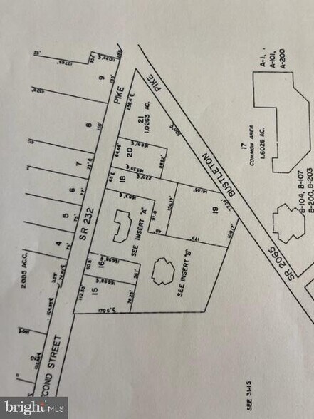 881 2nd Street Pike, Richboro, PA à vendre - Photo du bâtiment - Image 3 de 5