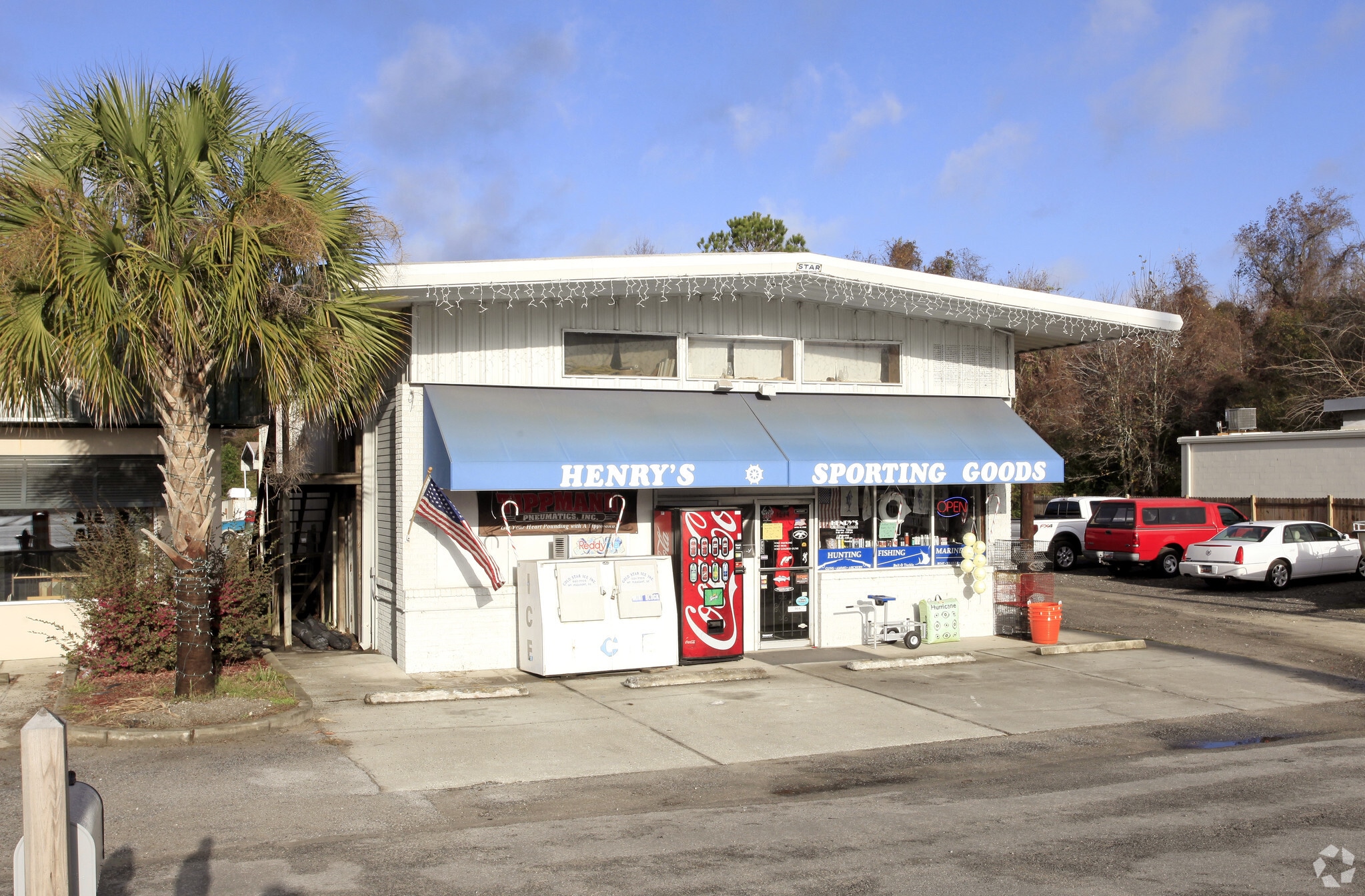1514 N Us-17 Hwy, Mount Pleasant, SC for sale Primary Photo- Image 1 of 4