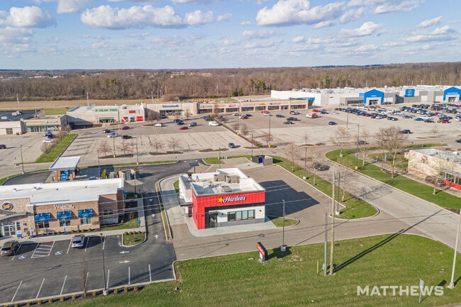 Plus de détails pour 1286 E Ash Street, Piqua, OH - Commerce de détail à vendre