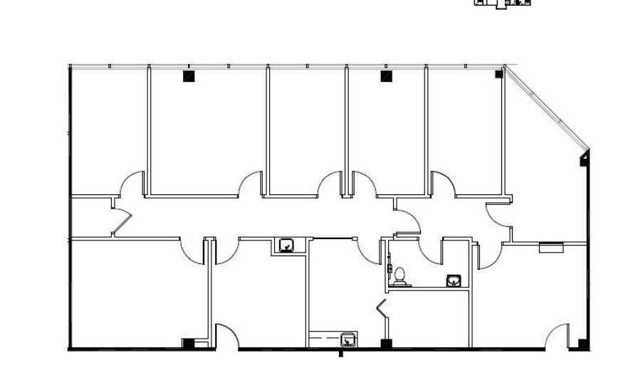 5871 Glenridge Dr NE, Atlanta, GA à louer Plan d  tage- Image 1 de 1