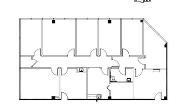 5871 Glenridge Dr NE, Atlanta, GA à louer Plan d  tage- Image 1 de 1