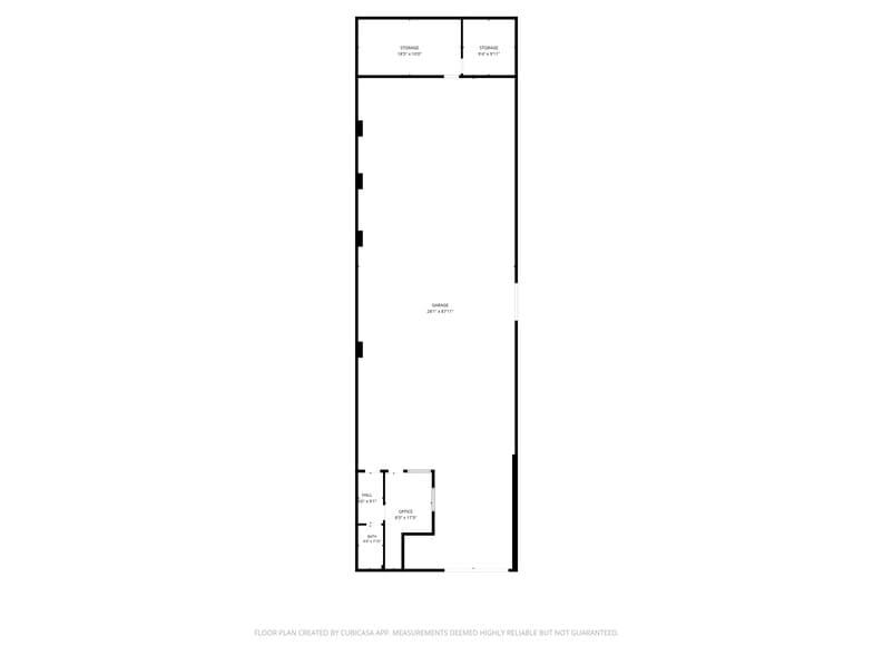 961 E 51st St, Brooklyn, NY for sale - Floor Plan - Image 3 of 23