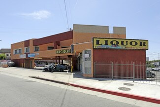 Plus de détails pour 3361 W 1st St, Los Angeles, CA - Commerce de détail à louer