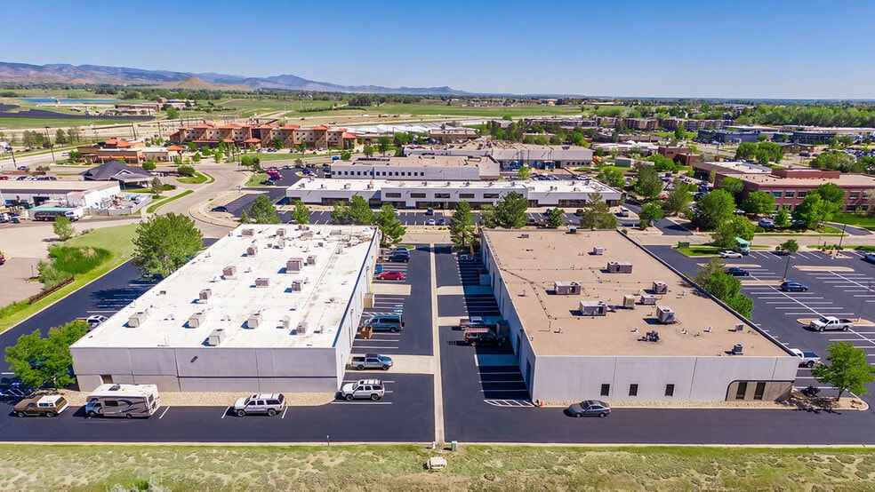 6390 Gunpark Dr, Boulder, CO for lease - Building Photo - Image 2 of 13