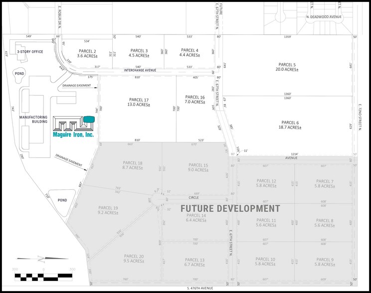 I-90 & I-229 Interchange, Sioux Falls, SD for sale - Building Photo - Image 2 of 3