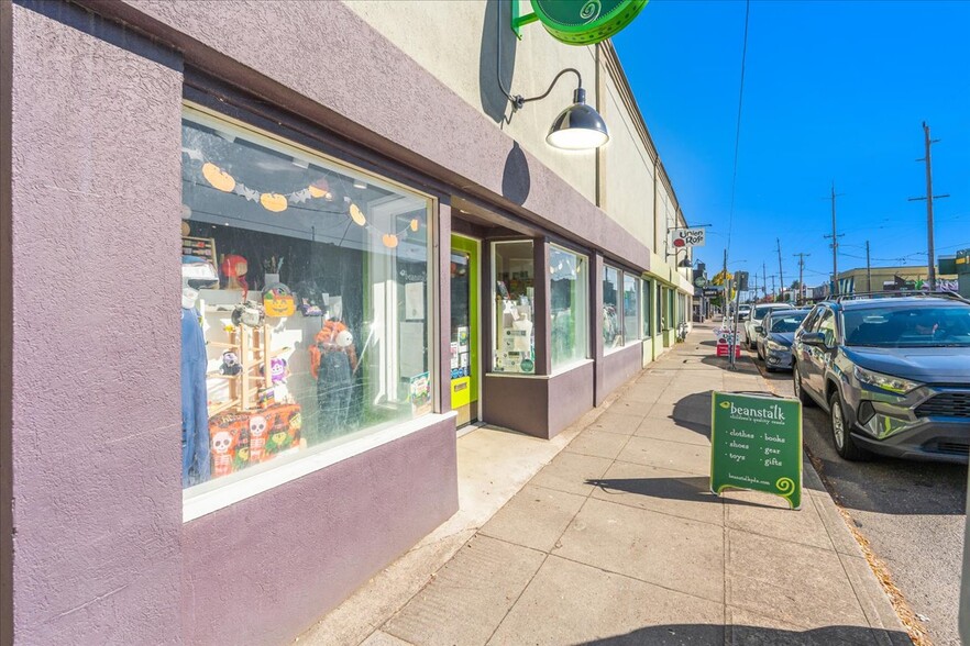 8029-8037 SE Stark St, Portland, OR for sale - Building Photo - Image 3 of 13