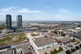 130 Doughton Rd, Vaughan, ON - Aerial map view - Image1