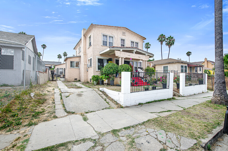 1432 S Cloverdale Ave, Los Angeles, CA for sale - Primary Photo - Image 1 of 7