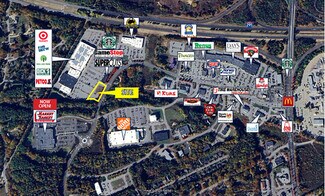 Plus de détails pour 133 Topsham Fair Mall Rd, Topsham, ME - Terrain à louer