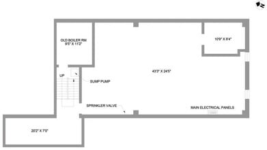 5 Sheffield St, Toronto, ON for lease Floor Plan- Image 1 of 1