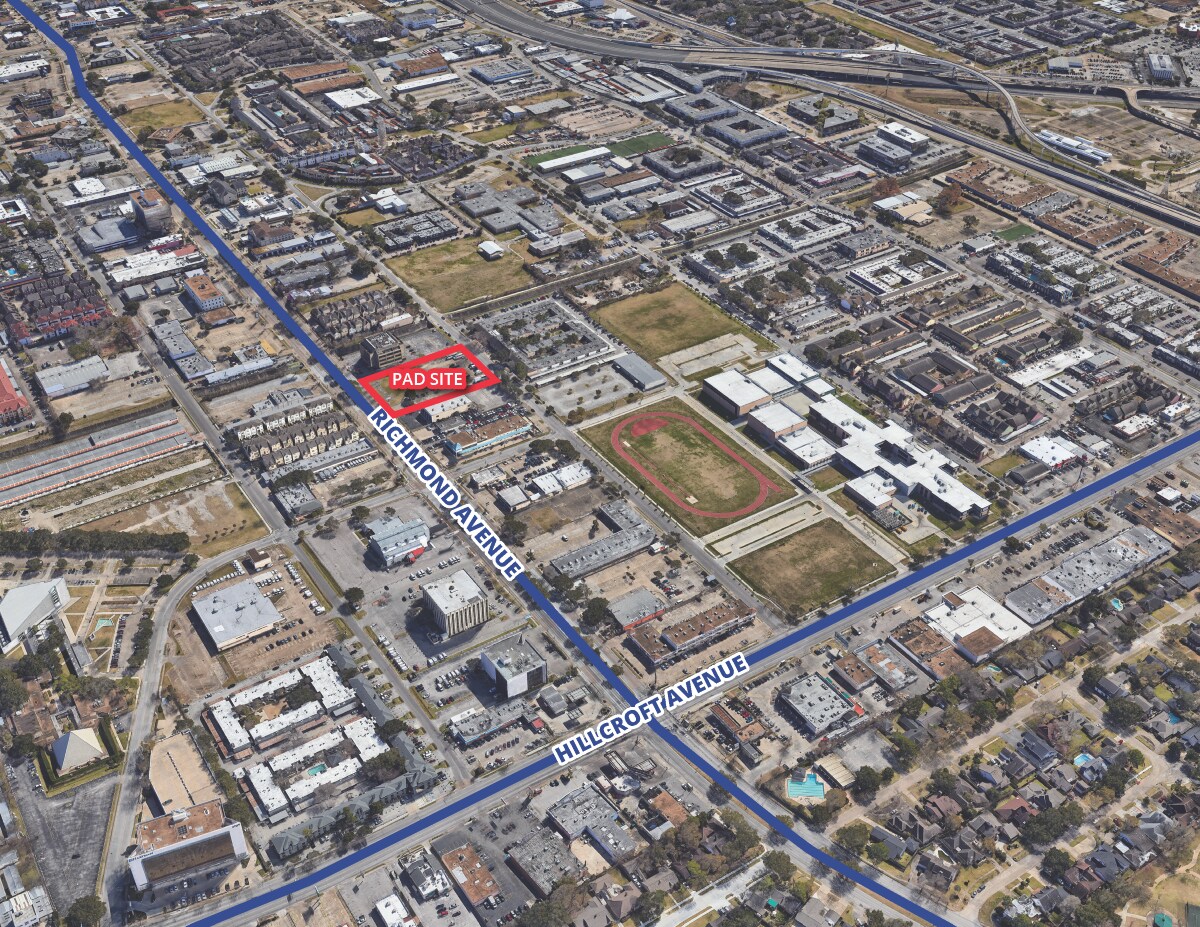 6367 Richmond Ave, Houston, TX for lease Building Photo- Image 1 of 3