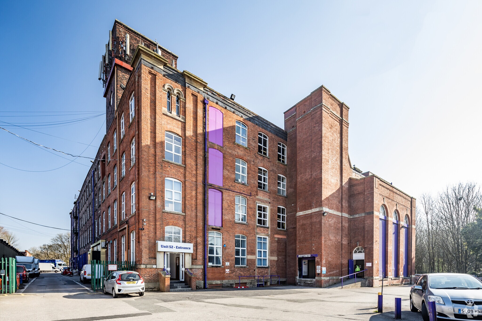 Rossini St, Bolton for lease Primary Photo- Image 1 of 3