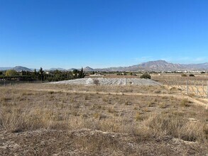 Cami Quincoces, Aspe, ALI - Aerial  map view - Image1