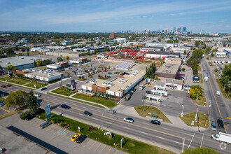 5678-5798 2nd St SE, Calgary, AB - aerial  map view - Image1