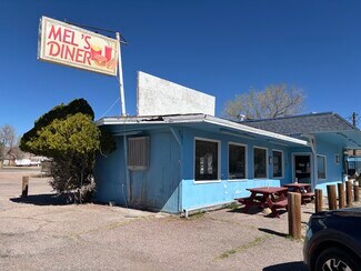 Plus de détails pour 600 Main St, Beatty, NV - Commerce de détail à vendre