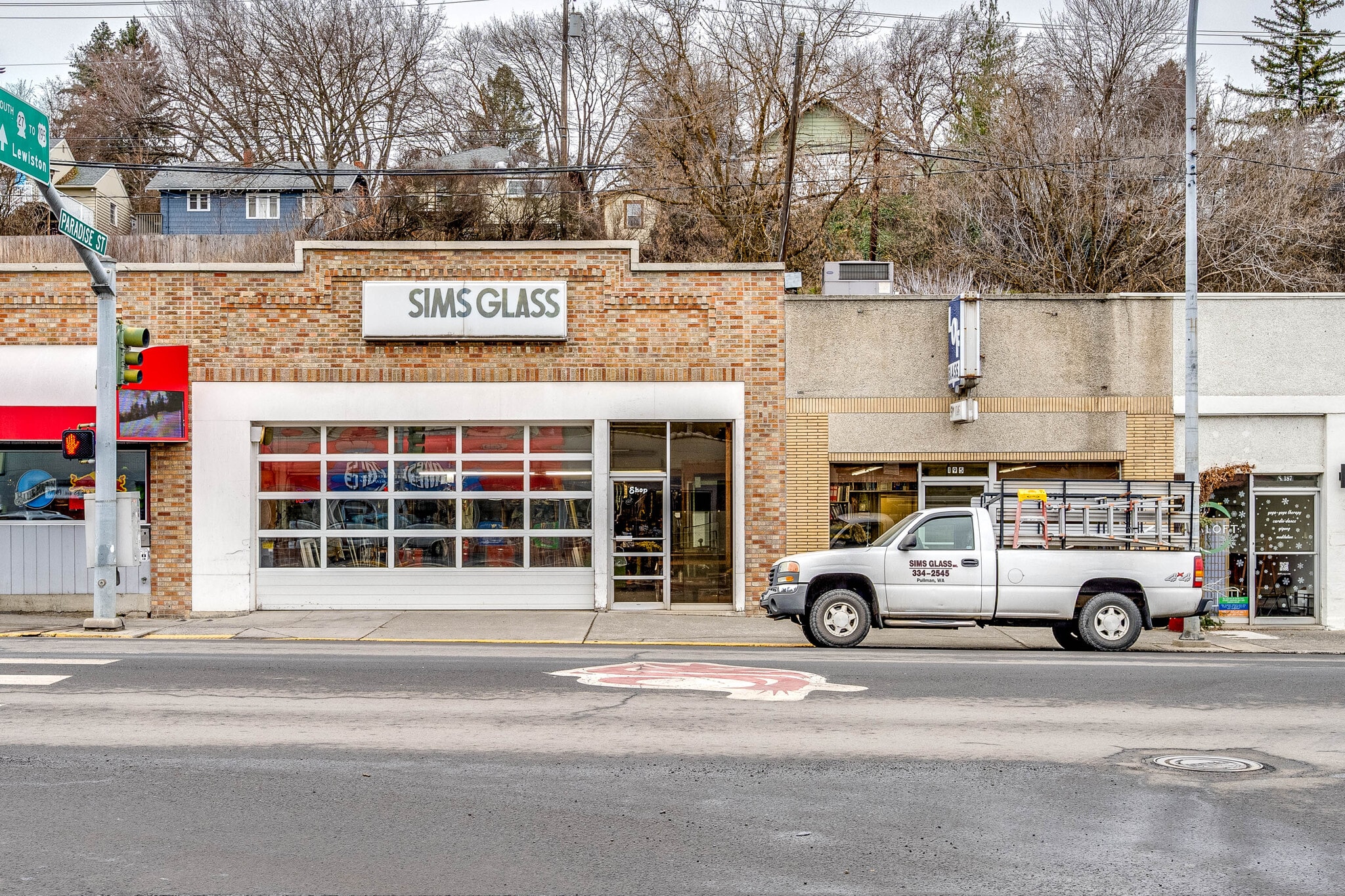 195 S Grand Ave, Pullman, WA for sale Primary Photo- Image 1 of 26