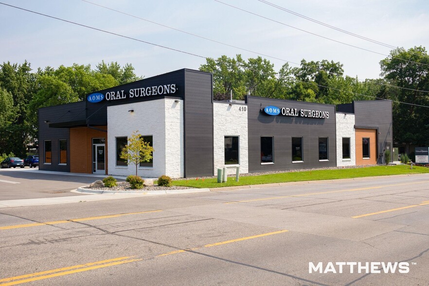 414 Main St NW, Elk River, MN for sale - Building Photo - Image 1 of 2