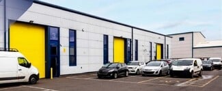 More details for Tallon Rd, Brentwood - Industrial for Lease