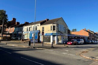 Plus de détails pour 134-138 Kingsley Park Ter, Northampton - Commerce de détail à vendre