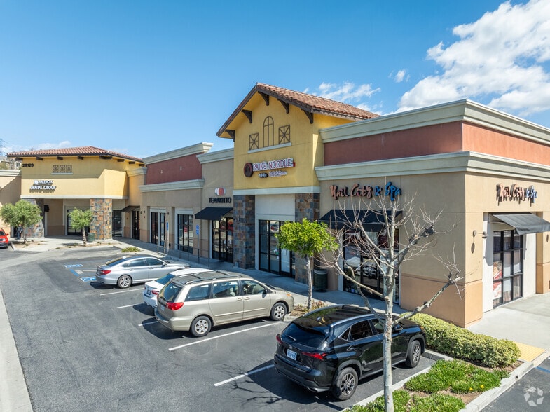 28120-28138 Newhall Ranch Rd, Valencia, CA for sale - Building Photo - Image 2 of 7