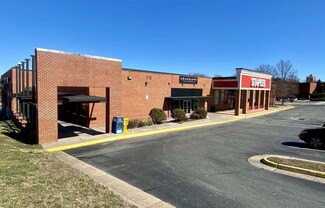 Plus de détails pour 243-259 Ridge-McIntire Rd, Charlottesville, VA - Bureau/Commerce de détail à louer