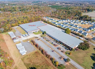 More details for 140 Lionheart Dr, Mocksville, NC - Industrial for Lease