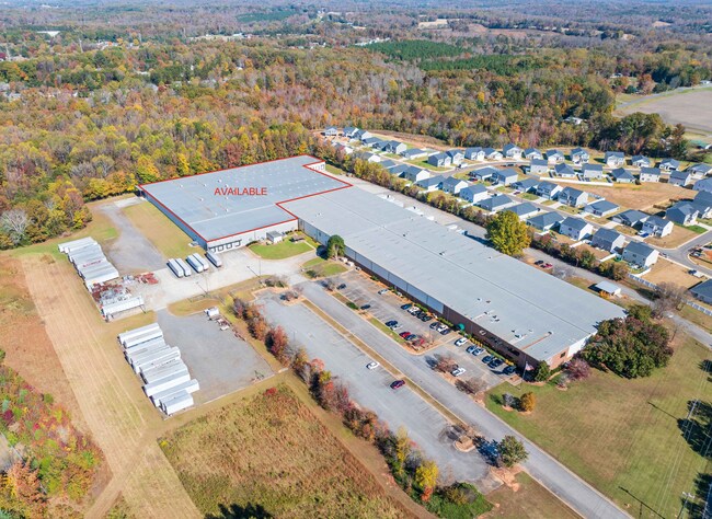 More details for 140 Lionheart Dr, Mocksville, NC - Industrial for Lease