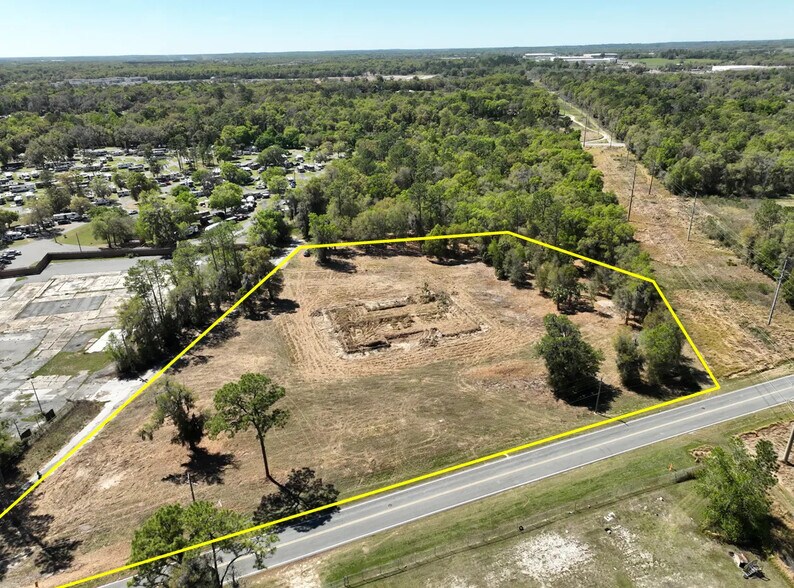 3140 NW Gainesville Rd, Ocala, FL à vendre - Photo du bâtiment - Image 1 de 10