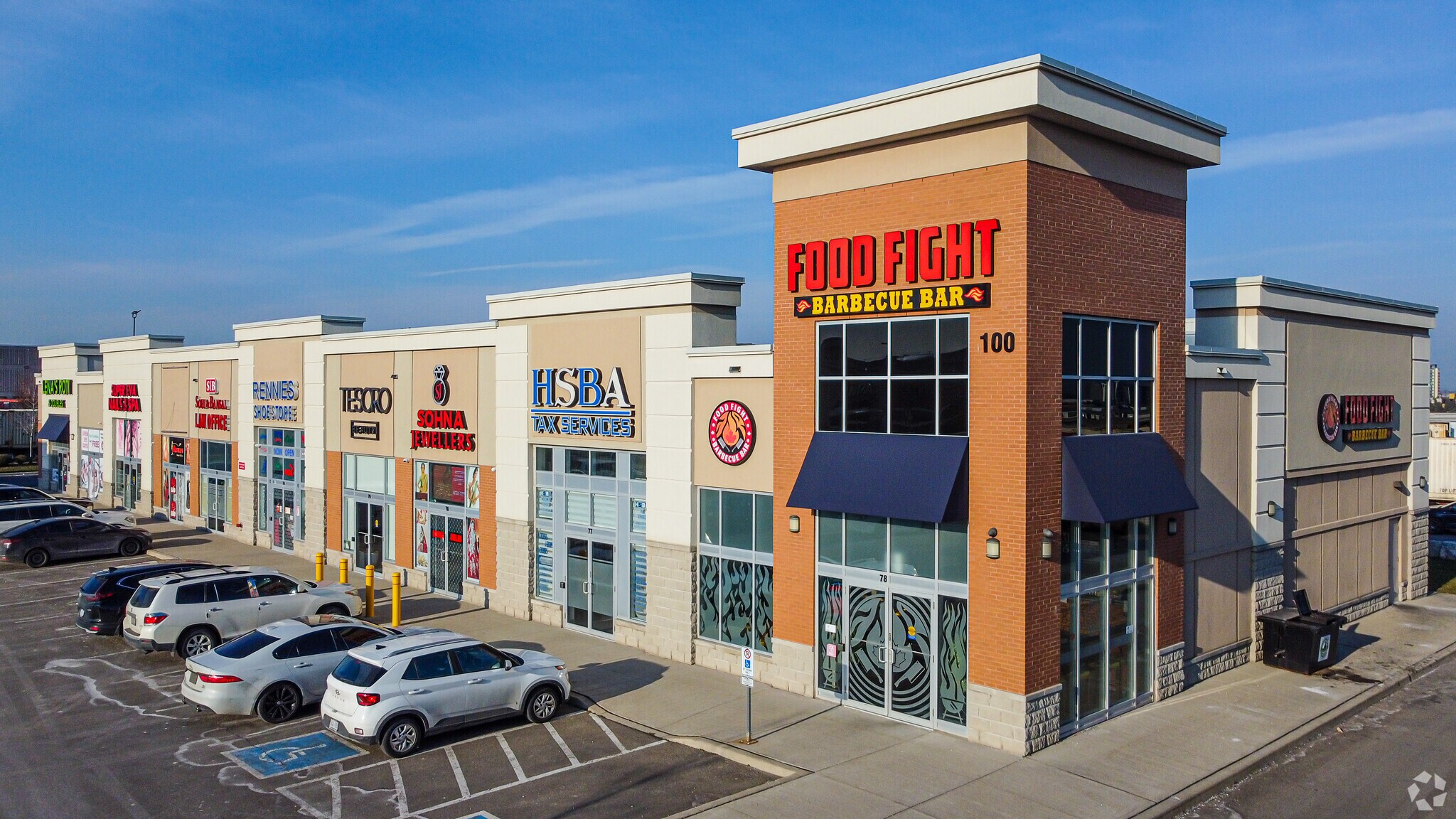 100 Maritime Ontario Blvd, Brampton, ON for sale Primary Photo- Image 1 of 1