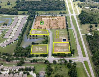 More details for 13455 County Line Rd, Spring Hill, FL - Land for Sale