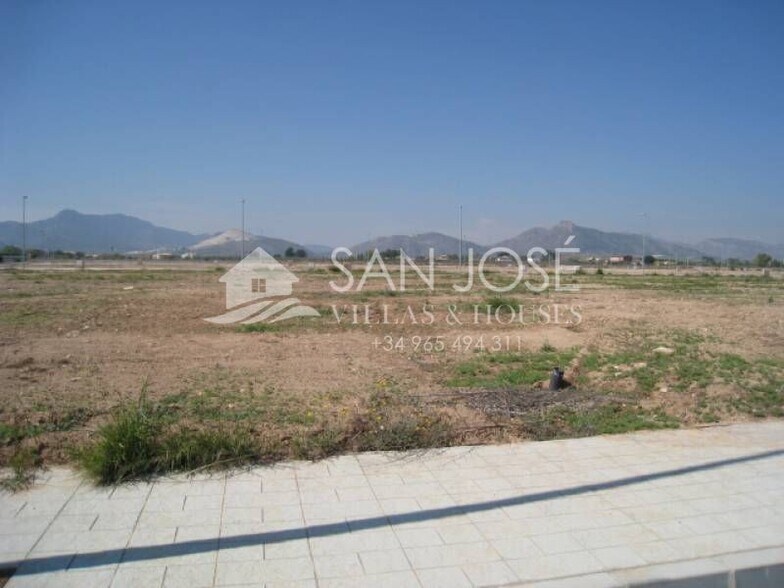 Land in Aspe for sale - Aerial - Image 1 of 4