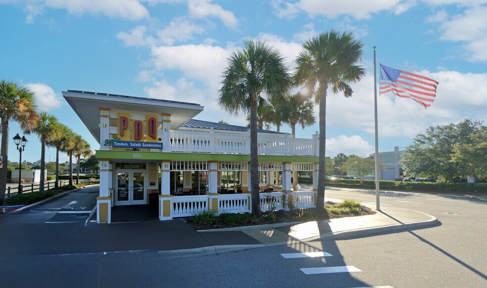 300 Colony Blvd, The Villages, FL à louer - Photo du bâtiment - Image 1 de 3