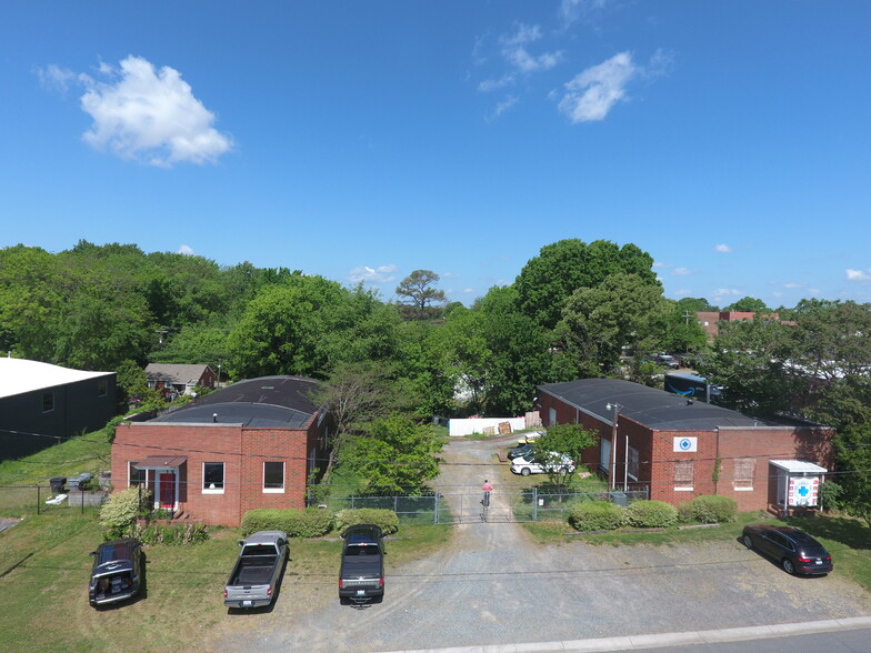 3116 May St, Charlotte, NC for sale - Aerial - Image 1 of 1