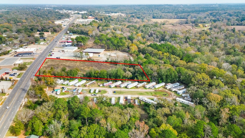 4008 W Oak St, Palestine, TX à louer - Photo du bâtiment - Image 3 de 6