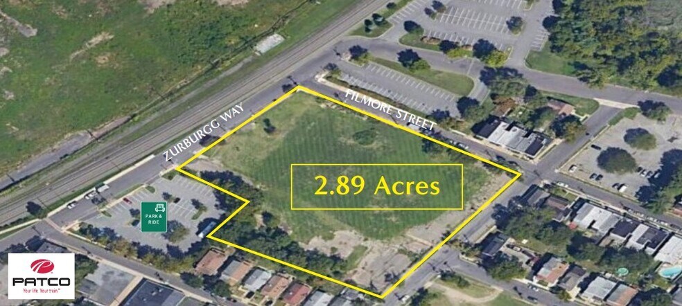 126 Zurbrugg, Riverside, NJ for sale - Primary Photo - Image 1 of 3