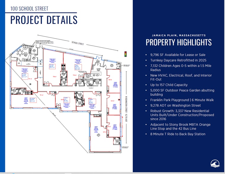 100 School St, Boston, MA à vendre - Photo du bâtiment - Image 3 de 10