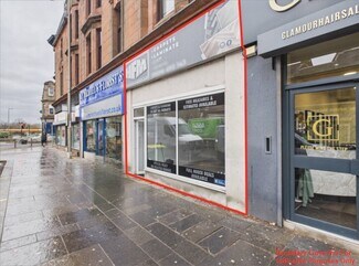 Plus de détails pour 3 Hamilton Rd, Bellshill - Commerce de détail à louer