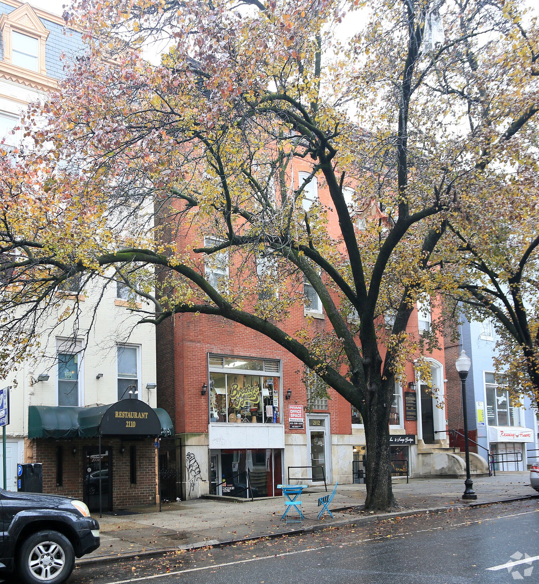 2112 N Charles St, Baltimore, MD à louer Photo principale- Image 1 de 65