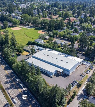 Plus de détails pour 10626-10630 SW Barbur Blvd, Portland, OR - Industriel à vendre